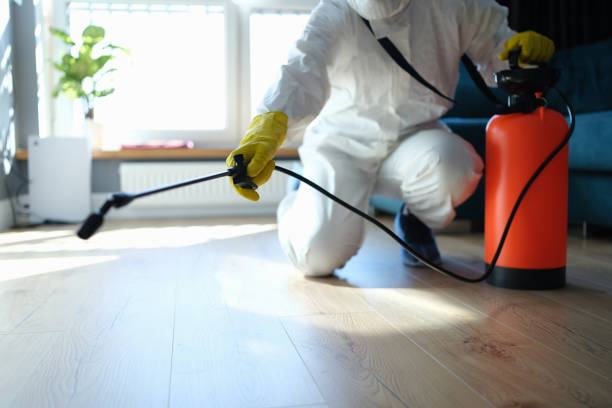 Reliable Blood Cleanup contractor in Wilkinson, IN by Dulley Family Biohazard Services