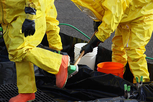 Licensed Blood Cleanup service in Wilkinson, IN - Dulley Family Biohazard Services